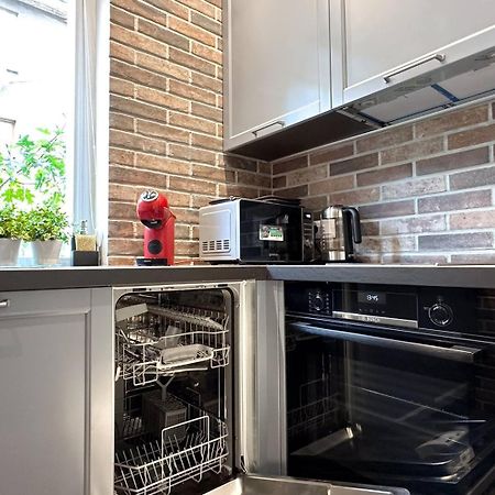 Top 10 In Sofia Top Location Fully Equipped Exterior photo