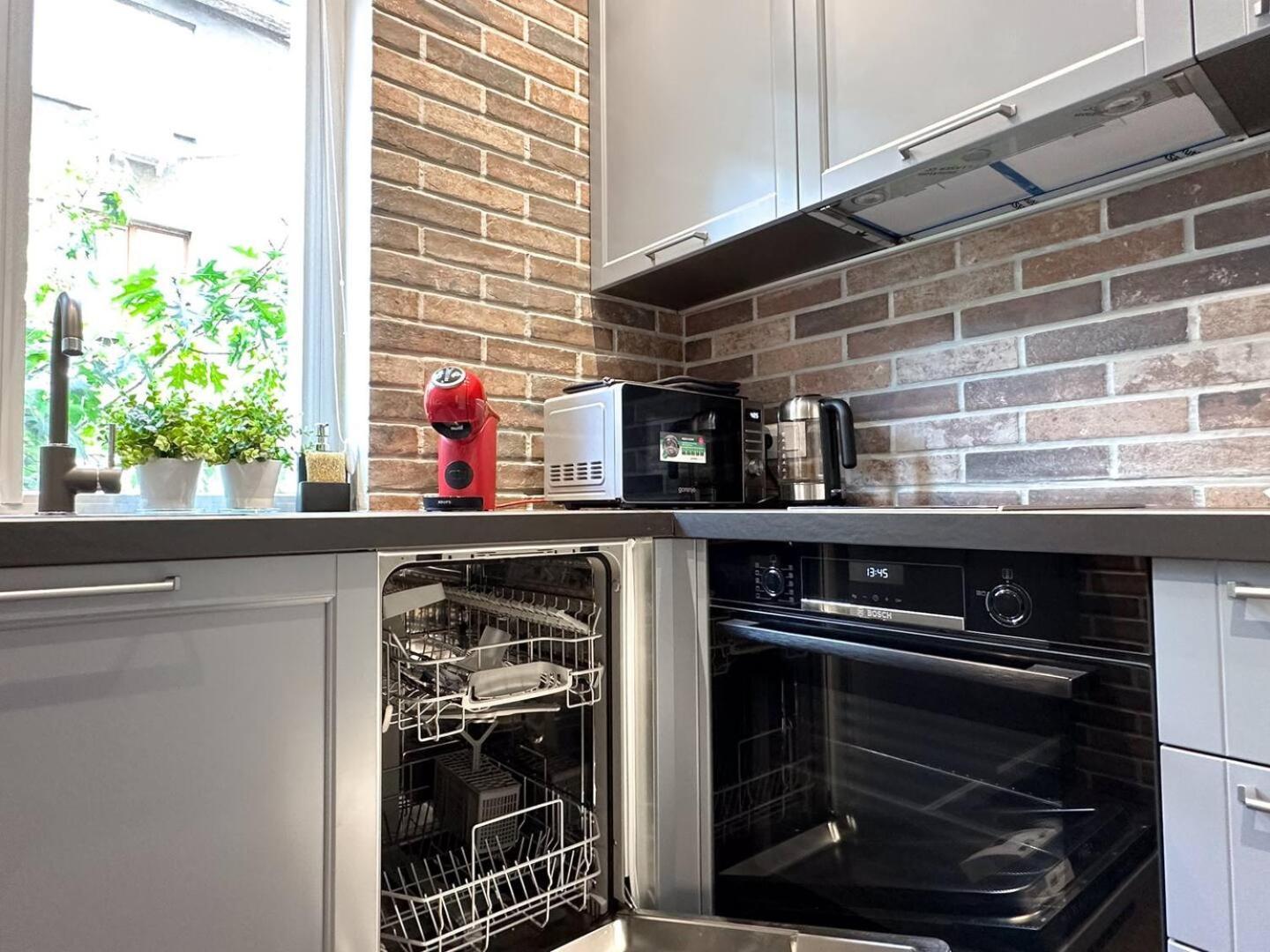 Top 10 In Sofia Top Location Fully Equipped Exterior photo