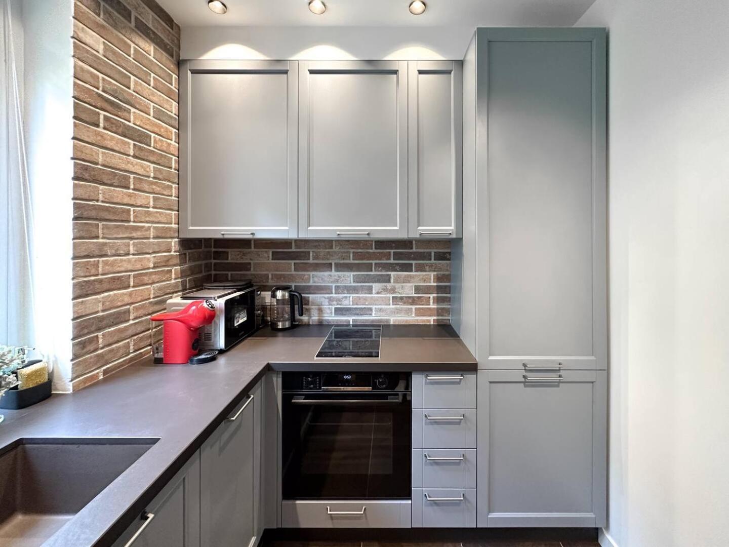 Top 10 In Sofia Top Location Fully Equipped Exterior photo