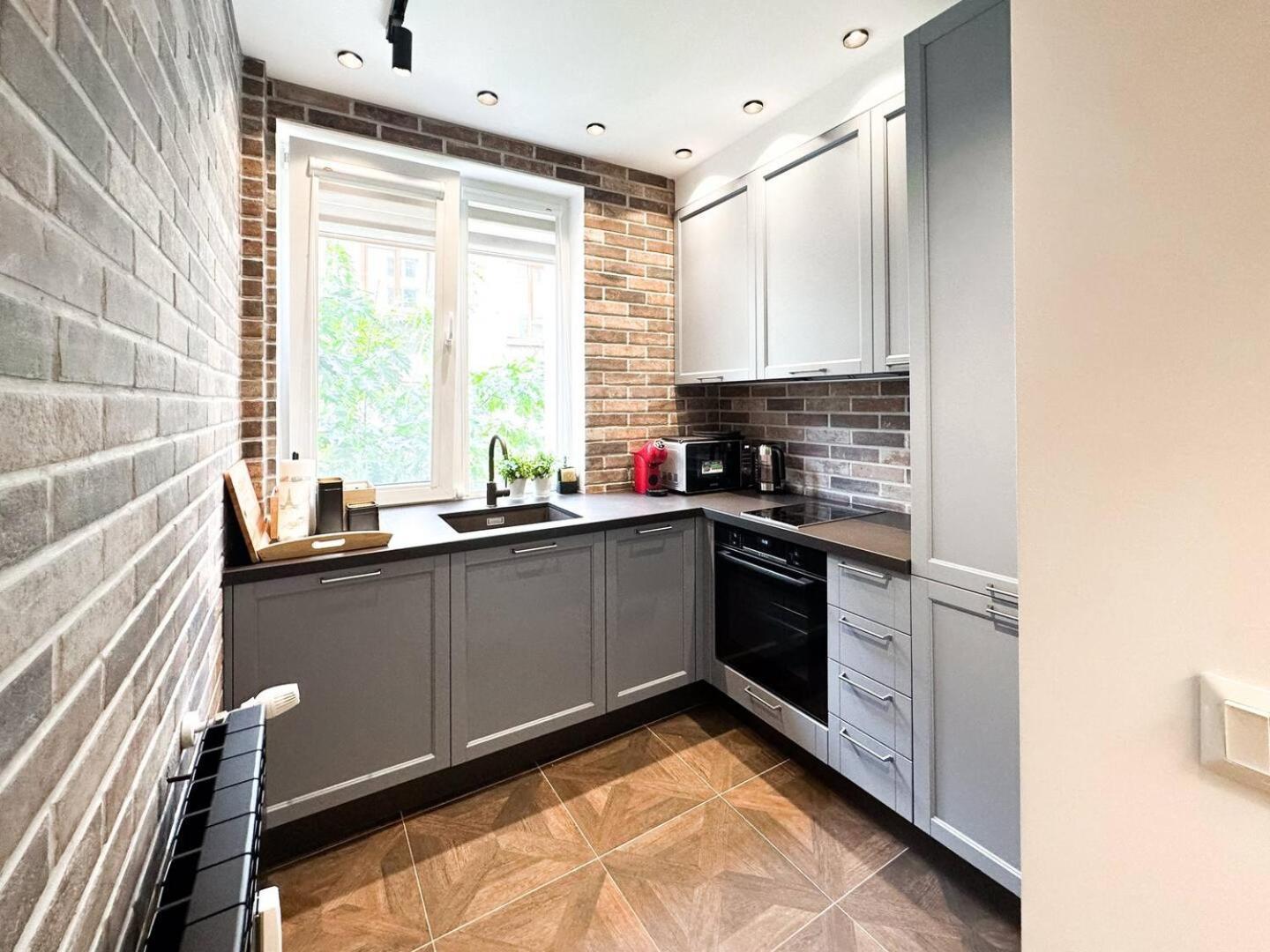 Top 10 In Sofia Top Location Fully Equipped Exterior photo